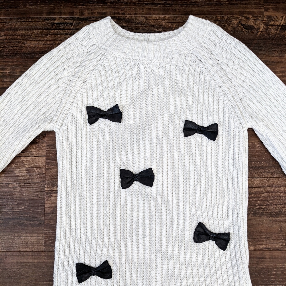 Epic Threads Bow Sweater - Picture 10 of 12